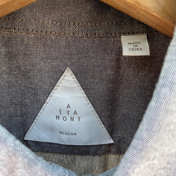 Altamont Button Down - Picture 2 of 5